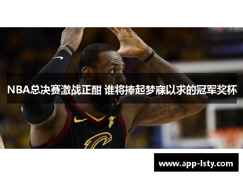NBA总决赛激战正酣 谁将捧起梦寐以求的冠军奖杯